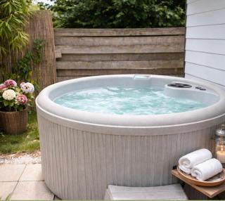 Villa 1950 piscine et spa- Gérardmer - terrain entièrement clos pour animaux - Anould - 6