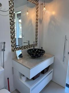 Hospedagem a Trabalho Quarto Banheiro - 3