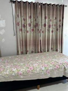 Hospedagem a Trabalho Quarto Banheiro - 1