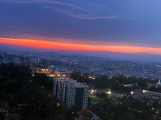 2 Bedroom Kololo Apartment, Power Backup, city view - 7