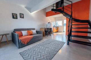 Centro | Loft para até 4 pessoas com vaga garagem - 9