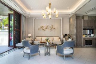 四室花园别墅,配备游戏机,Four-bedroom garden ,villa equipped with game consoles - 4
