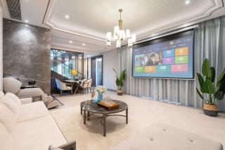四室花园别墅,配备游戏机,Four-bedroom garden ,villa equipped with game consoles - 3