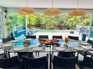 Linda Casa 5 Suítes entre o Rio e o Mar | Toquinho - Marinas de Aquirá 634 - By Anfitrião Legal - 9