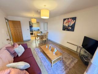 City Centre 1 Bed Apartment - 9