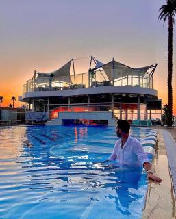 White Tower Mamaia - Seaview Studio - 4