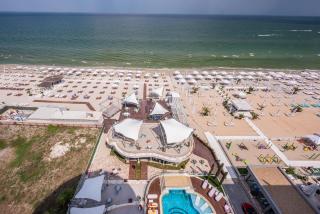 White Tower Mamaia - Beachfront Sea View Aparthotel - 9