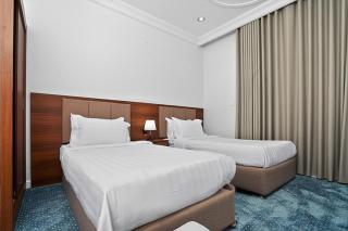 دارك بارك للشقق الفندقية Dark Park - Djeddah - 0