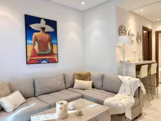 Hirondelle de Sidi Bou Sad-Appartement Terrasse - 9