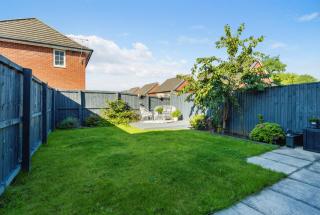 Spacious 4-bedroom home in Moston, Manchester - 7
