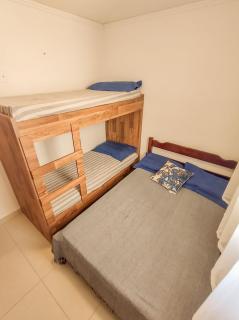 Apê Família - "home office" na praia - 2