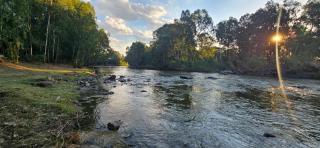 FLY FISHING PARADISE ON THE VAAL - 0
