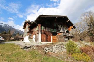 Chalet Vallonette - 0