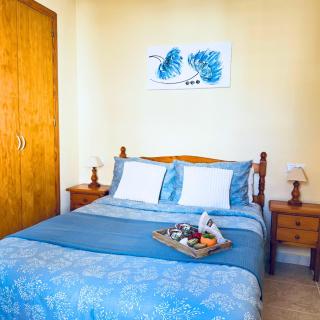 Calma & Mar La Mata Apartment - 9