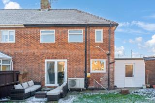 Affordable Contractor Rooms Sunderland Ryhope Free Parking - 9