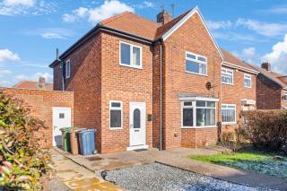 Affordable Contractor Rooms Sunderland Ryhope Free Parking - 5