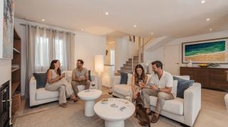 VACATION MARBELLA I Villa Serendi, Private Heated Pool, Prime Location, Walking to Puerto Banus, American BBQ, GYM, World-Class Dining - 1
