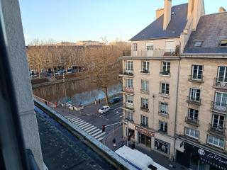 Studio au-dessus de l'Orne - 4