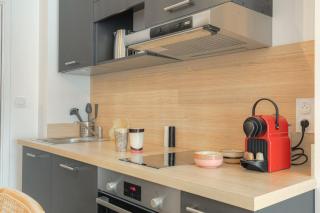 Charmant et cosy en hypercentre - Lyon - 6