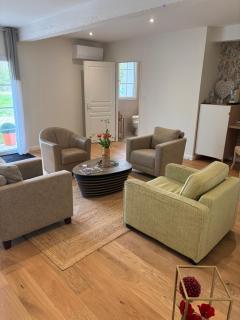 Chambre d'hotes et Table d'hotes Domaine de la terrasse SAS et Gite ANDA Montauban - 8