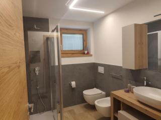 N&S Sunset Holidays apartment with garden and view VEZZA DOGLIO - Vezza dʼOglio - 2