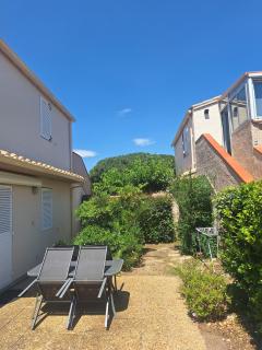 Appartement Proche MER RDC - 6