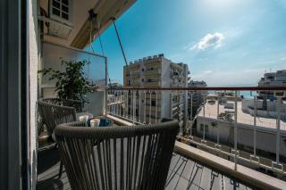 Amphitrite Studio Athens Riviera - 9