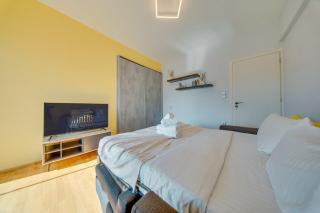 Amphitrite Studio Athens Riviera - 4