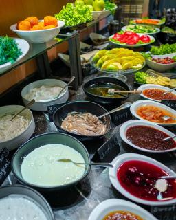 Garden Baku Hotel - 7