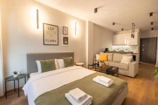 Trendy Studio Suite in Downtown Thessaloniki - 7