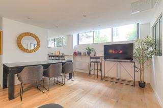 Cosy et Calme idéal déplacement pro - Lyon - 9