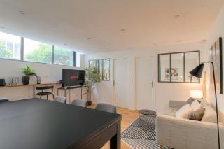 Cosy et Calme idéal déplacement pro - Lyon - 3