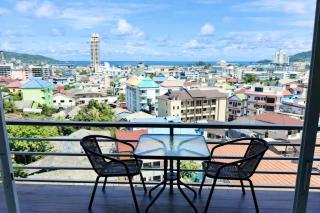 Smily Phuket Patong Sea View 2 - 0