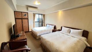 新福商務飯店 Sin Fu Hotel - 1