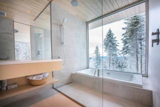 TOPAZ - Panoramic View with Spa Near Quebec City - 8