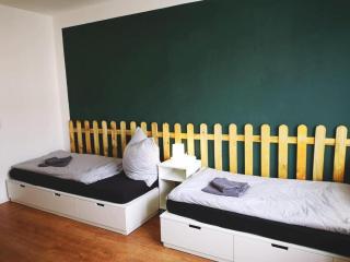 Das kleine Grüne - 1