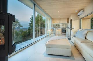 TOPAZ - Panoramic View with Spa Near Quebec City - 2