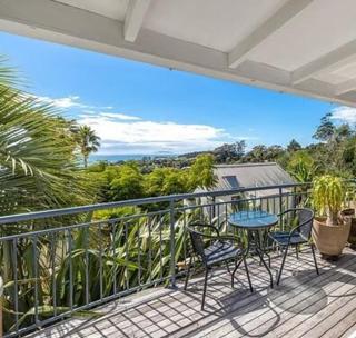 Hot Tub Seaview Chalet 12 - 4