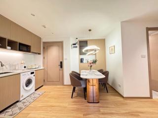 Le Chamonix brand new cozy two-bedroom apartment near the airport family suite smart home - 9