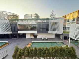 Le Chamonix brand new cozy two-bedroom apartment near the airport family suite smart home - 0