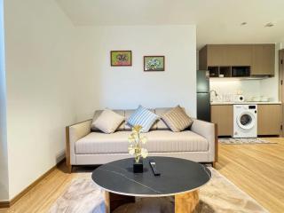 Le Chamonix brand new cozy two-bedroom apartment near the airport family suite smart home - 5