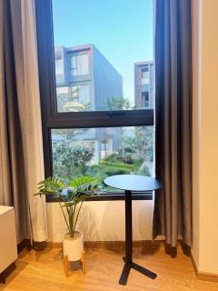 Le Chamonix brand new cozy two-bedroom apartment near the airport family suite smart home - 4