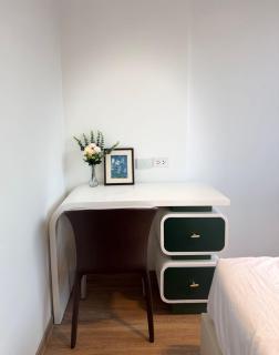 Le Chamonix brand new cozy two-bedroom apartment near the airport family suite smart home - 3