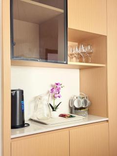 Le Chamonix brand new cozy two-bedroom apartment near the airport family suite smart home - 2