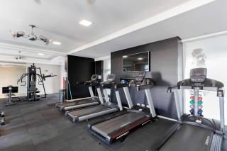 sa810- Lava e seca, varanda e vaga de garagem - 8