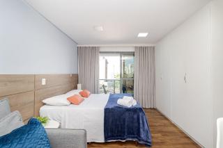 Zen- Ar condic, varanda com vista. garagem sa810 - 2