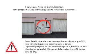 T2 au calme-vue mer et baie de Collioure-Garage - 9