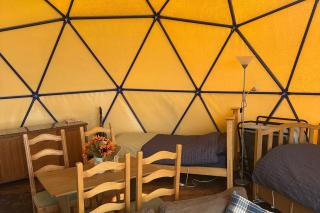 Geodesic Dome with sea views - 6