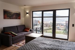 DOMINO-domki Apartament B - 0