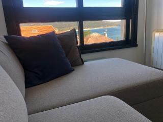 Refugio climático en Finisterre frente a la playa con vistas al mar!! - 6